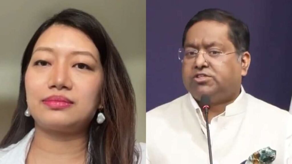 अरुणाचल प्रदेश भारत का अभिन्न अंग: विदेश मंत्रालय ने महिला की हिरासत पर चीन की आलोचना की, उल्लंघन की चेतावनी दी