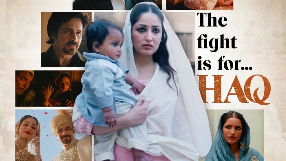इमरान हाशमी-यामी गौतम की फिल्म 'हक' के खिलाफ शाह बानो का परिवार पहुंचा कोर्ट, दावा- निर्माताओं ने नहीं ली सहमति