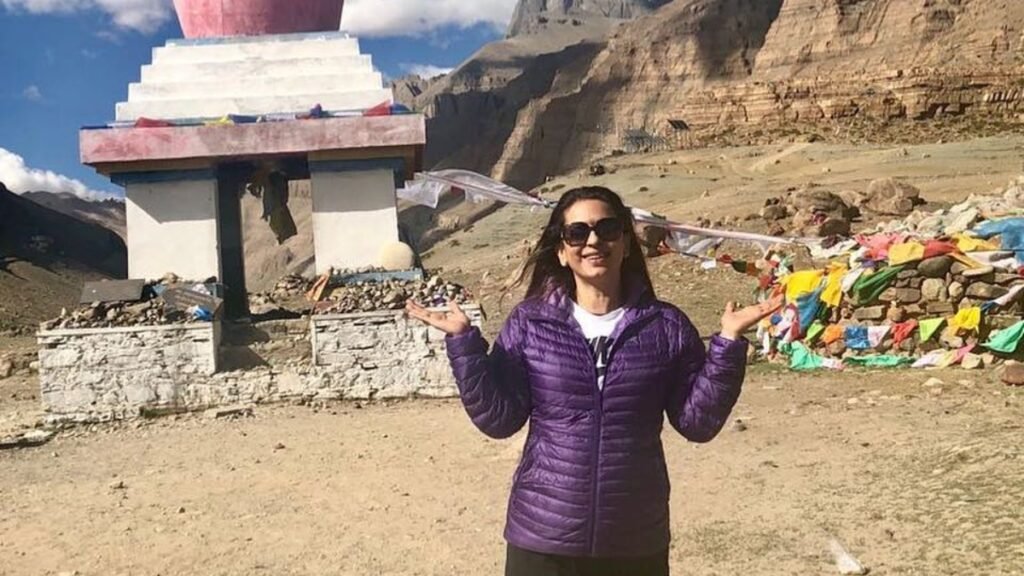 इस अभिनेत्री ने एक बार बीआर चोपड़ा की महाभारत में द्रौपदी की प्रतिष्ठित भूमिका को ठुकरा दिया था इस अभिनेत्री ने एक बार बीआर चोपड़ा की महाभारत में द्रौपदी की प्रतिष्ठित भूमिका को ठुकरा दिया था