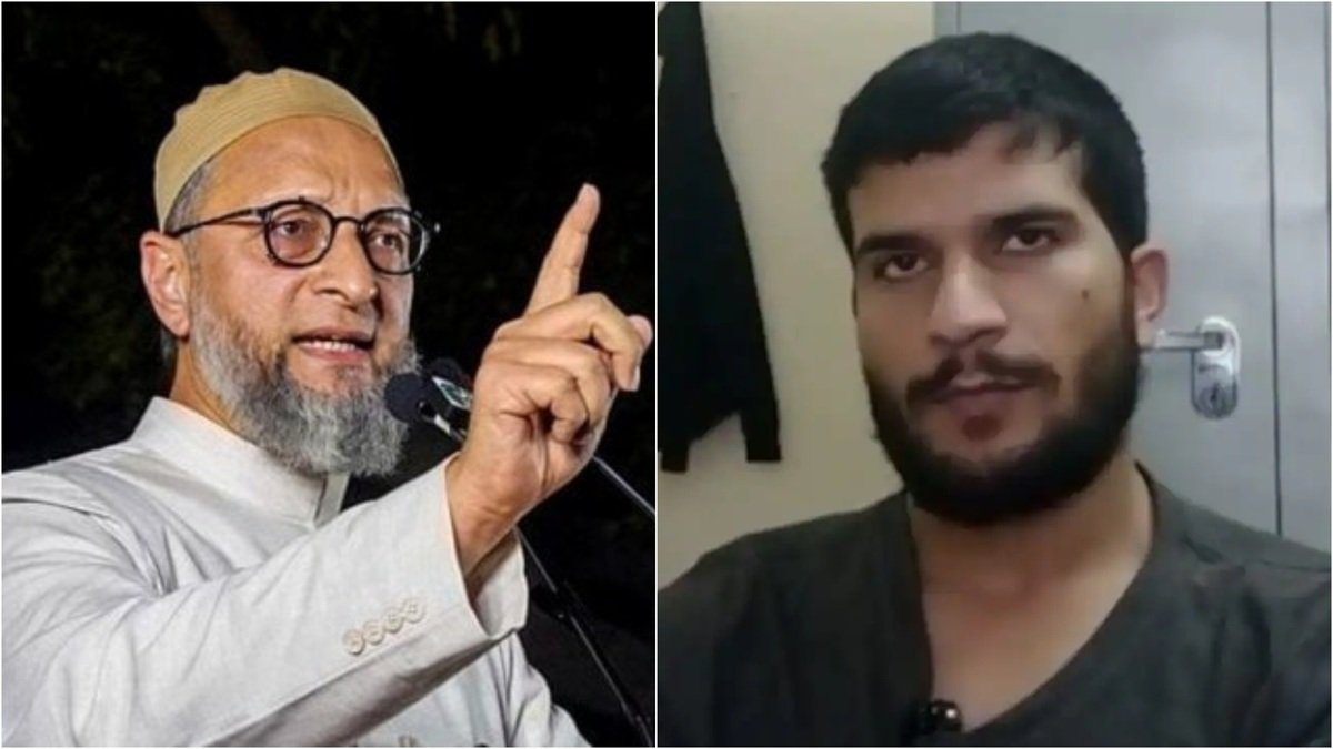 ओवैसी ने दिल्ली विस्फोट के आरोपी डॉ. उमर नबी के 'आत्मघाती बम विस्फोट' वीडियो की आलोचना की: 'यह आतंकवाद है और कुछ नहीं'