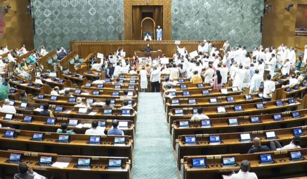 केंद्र ने संसद के शीतकालीन सत्र में चंडीगढ़ प्रशासन पर कोई विधेयक नहीं आने पर स्पष्टीकरण दिया केंद्र ने संसद के शीतकालीन सत्र में चंडीगढ़ प्रशासन पर कोई विधेयक नहीं आने पर स्पष्टीकरण दिया