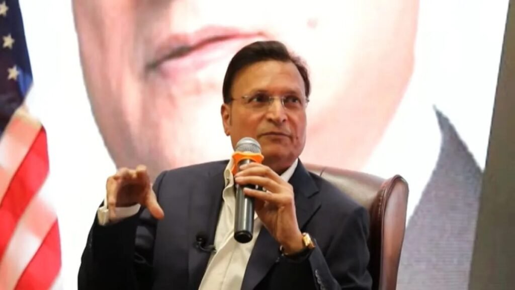 'द इंडिया स्टोरी': न्यूयॉर्क इवेंट में रजत शर्मा ने बताई वो ख्वाहिश, जो अब भी है अधूरी!