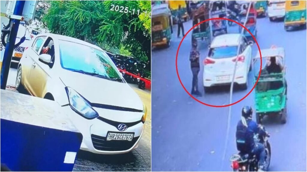 दिल्ली ब्लास्ट i20 कार 11 साल में पांच बार बिकी, आखिरी खरीदार ने डील पक्की करने के लिए पुलवामा आईडी का इस्तेमाल किया | विवरण