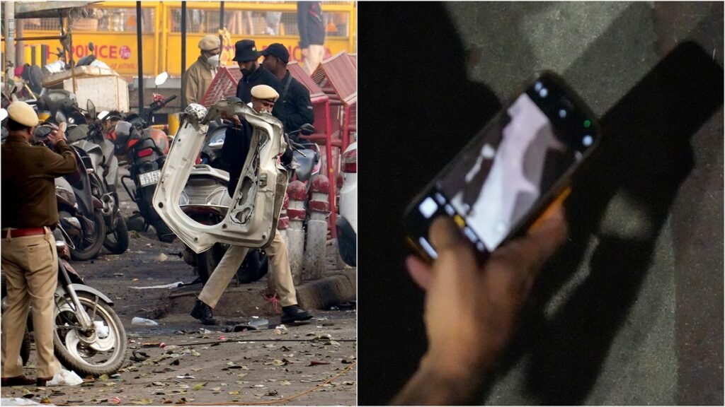 दिल्ली विस्फोट जांच: सूत्रों का कहना है कि डॉ. उमर, अन्य आतंकवादी तुर्की हैंडलर 'उकासा' के संपर्क में थे