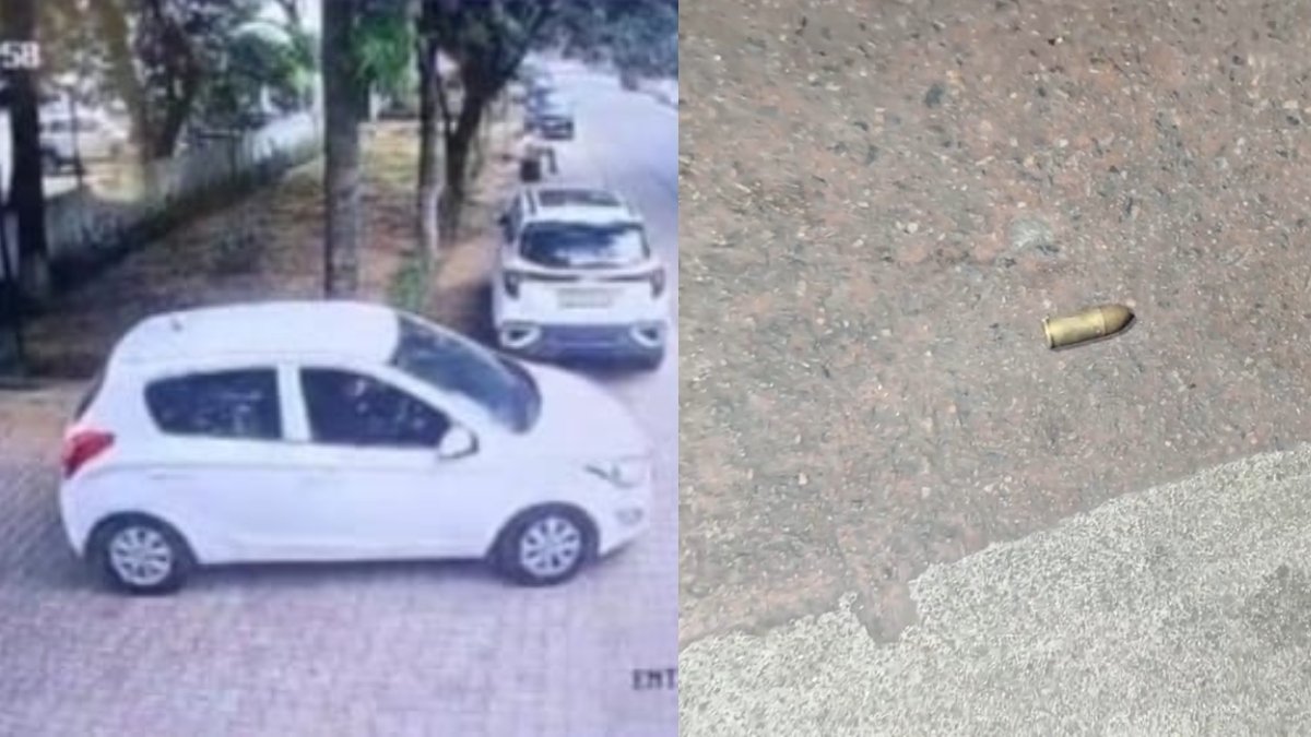दिल्ली विस्फोट: लाल किले के पास मिले 9mm के कारतूस; नए सीसीटीवी में अल-फलाह विश्वविद्यालय परिसर के अंदर i20 कार दिखाई गई है