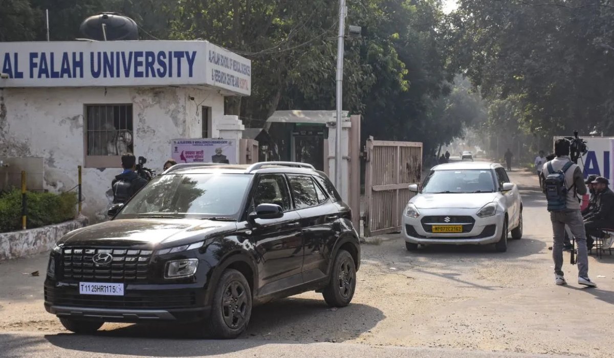 दिल्ली विस्फोट: सीडीआर से मुख्य आरोपियों से जुड़े व्यापक डॉक्टर नेटवर्क का पता चला; अल फलाह विश्वविद्यालय संबंधों का खुलासा