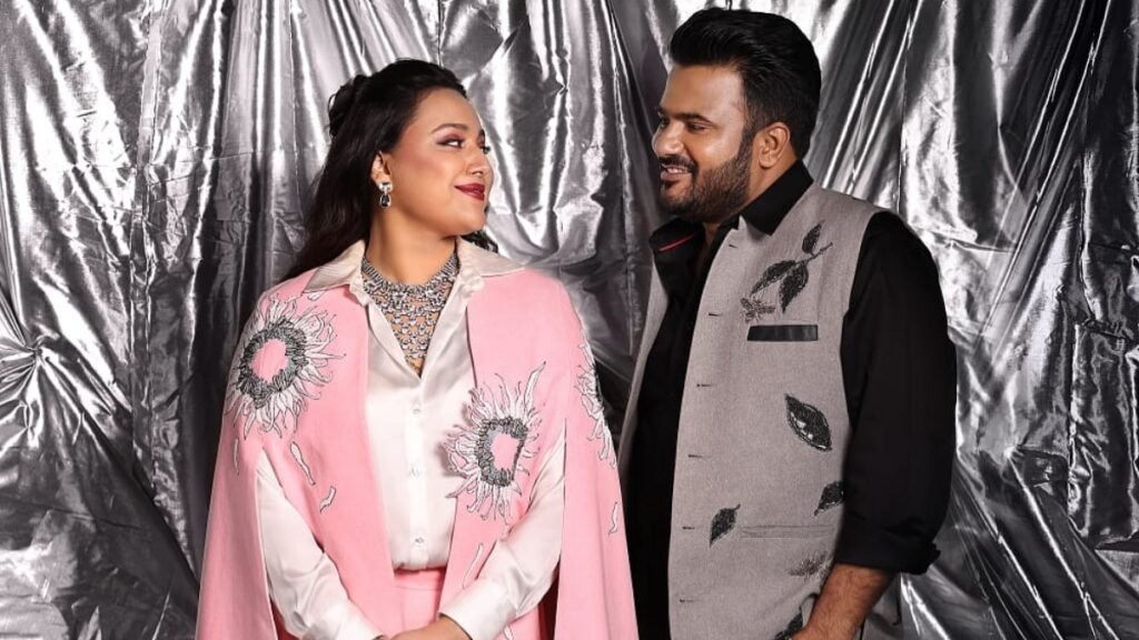 पति पत्नी और पंगा: स्वरा भास्कर ने एक बार पति फहद अहमद के छिपे हुए रियलिटी स्टार अवतार का मजाक उड़ाया था