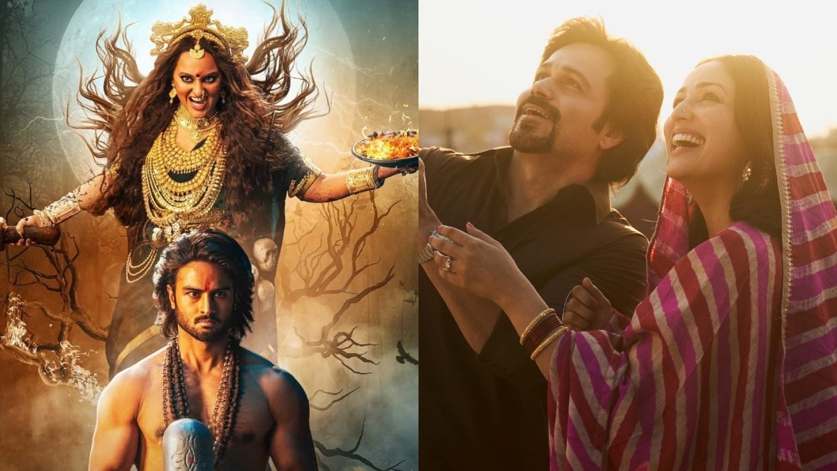 बॉक्स ऑफिस कलेक्शन [November 7, 2025]: यामी गौतम की हक ने पहले दिन सोनाक्षी सिन्हा की जटाधारा को हराया