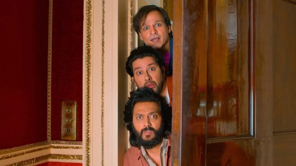 मस्ती 4 रिलीज: मस्ती से ग्रेट ग्रैंड मस्ती तक, कॉमेडी फ्रेंचाइजी की बॉक्स ऑफिस यात्रा पर एक नजर