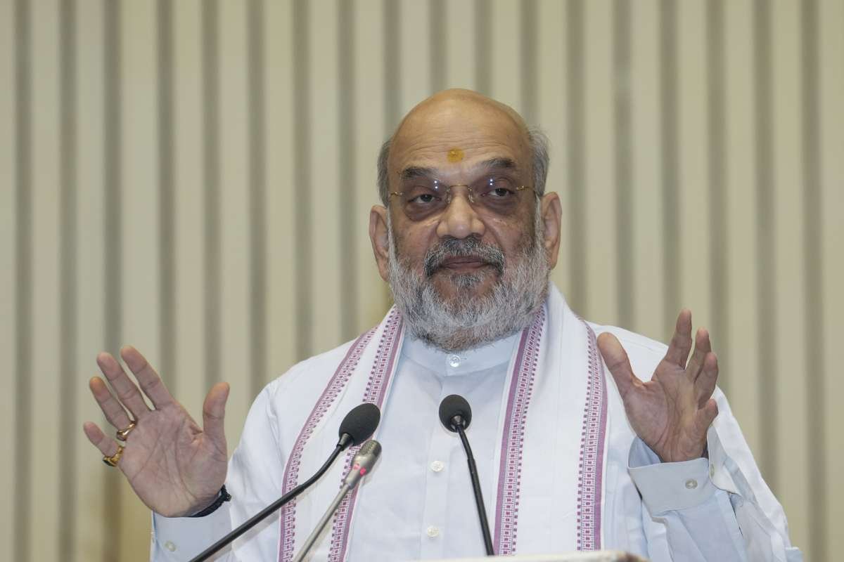 महिला सुरक्षा, सुशासन के लिए जनादेश: बिहार में एनडीए की ऐतिहासिक जीत पर अमित शाह