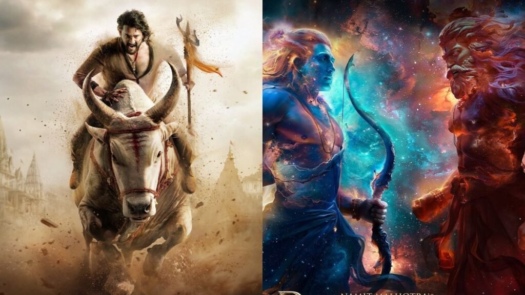 महेश बाबू की वाराणसी से रणबीर कपूर की रामायण तक: 7 सबसे बड़ी फिल्में और उनकी रिलीज के साल