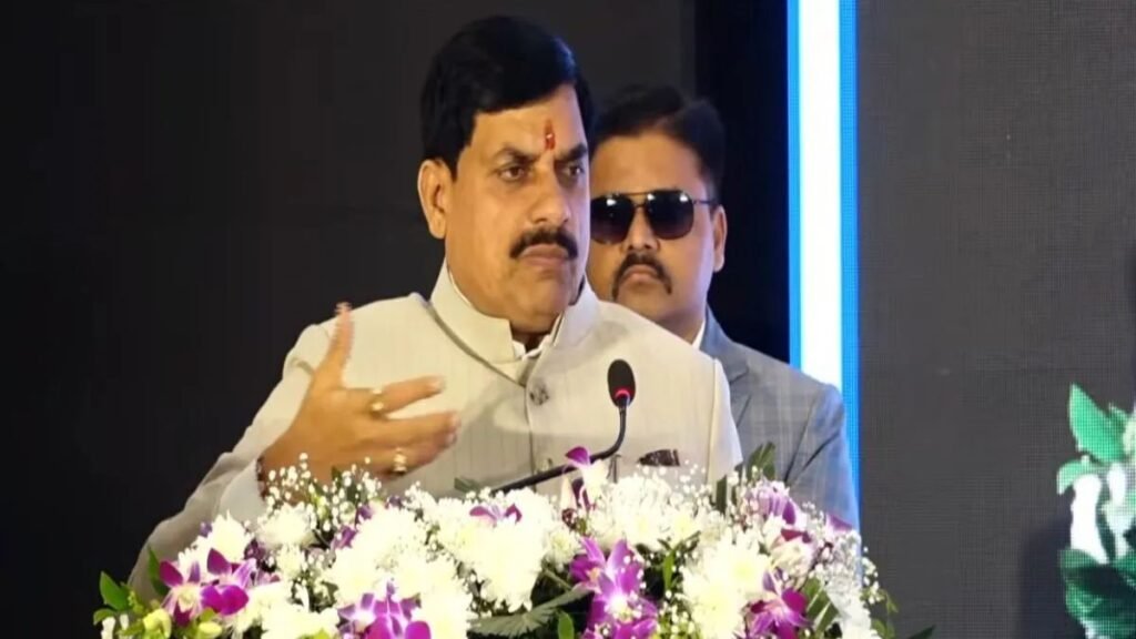 मुख्यमंत्री मोहन यादव ने उद्योगपतियों को मध्य प्रदेश में आमंत्रित किया: 'हमारे पास सभी क्षेत्रों में काफी संभावनाएं हैं'