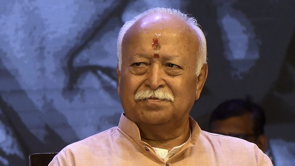 'यहां तक ​​कि हिंदू धर्म भी पंजीकृत नहीं है': RSS की कानूनी स्थिति पर मोहन भागवत