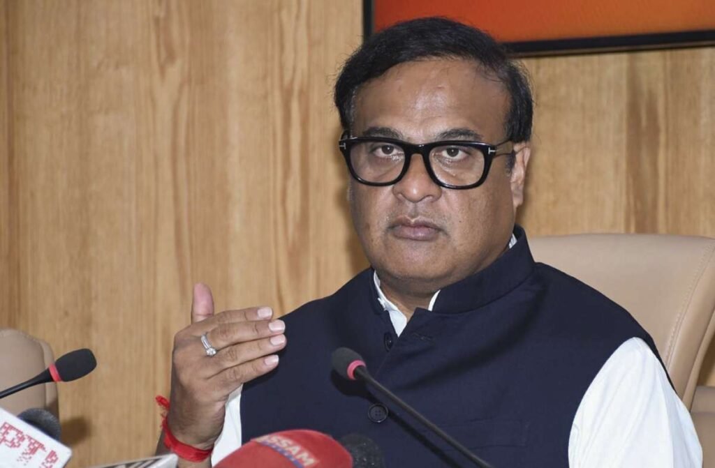 असम हिंसा: सीएम सरमा ने कार्बी आदिवासी समाज के नेताओं से की मुलाकात, उम्मीद है बातचीत से सुलझेंगे मुद्दे