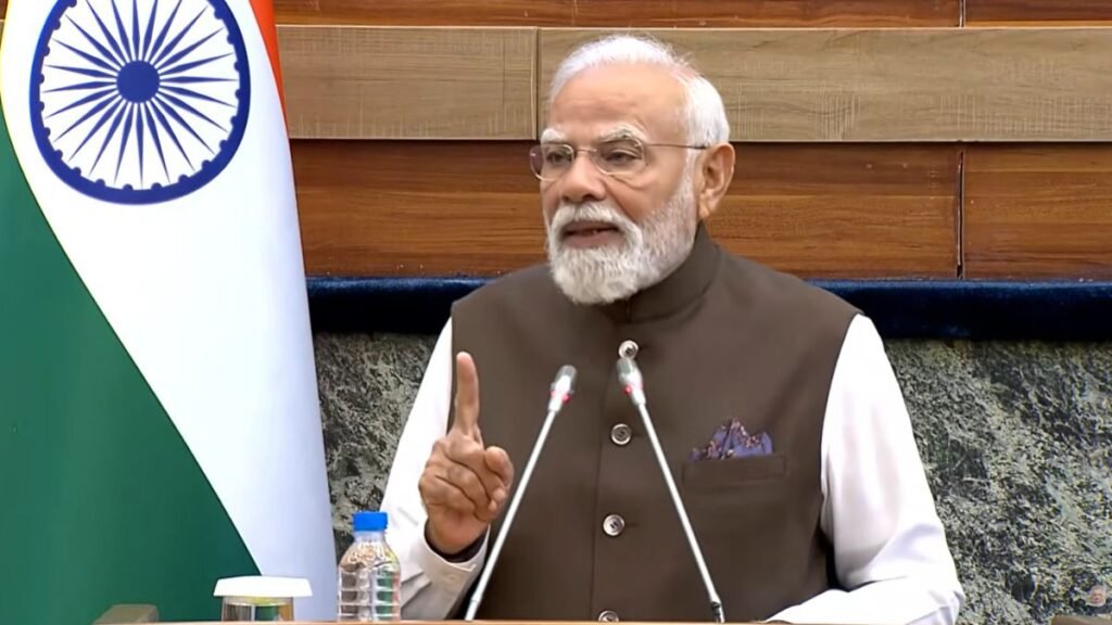 इथियोपियाई संसद को संबोधित करते हुए पीएम मोदी ने सभ्यतागत संबंधों की सराहना की: 'घर जैसा महसूस होता है'