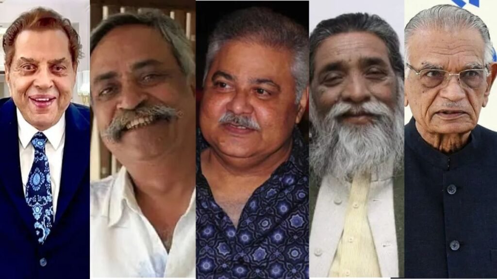 ईयरएंडर: 2025 में भारत की खोई हुई मशहूर हस्तियों और प्रसिद्ध हस्तियों की सूची