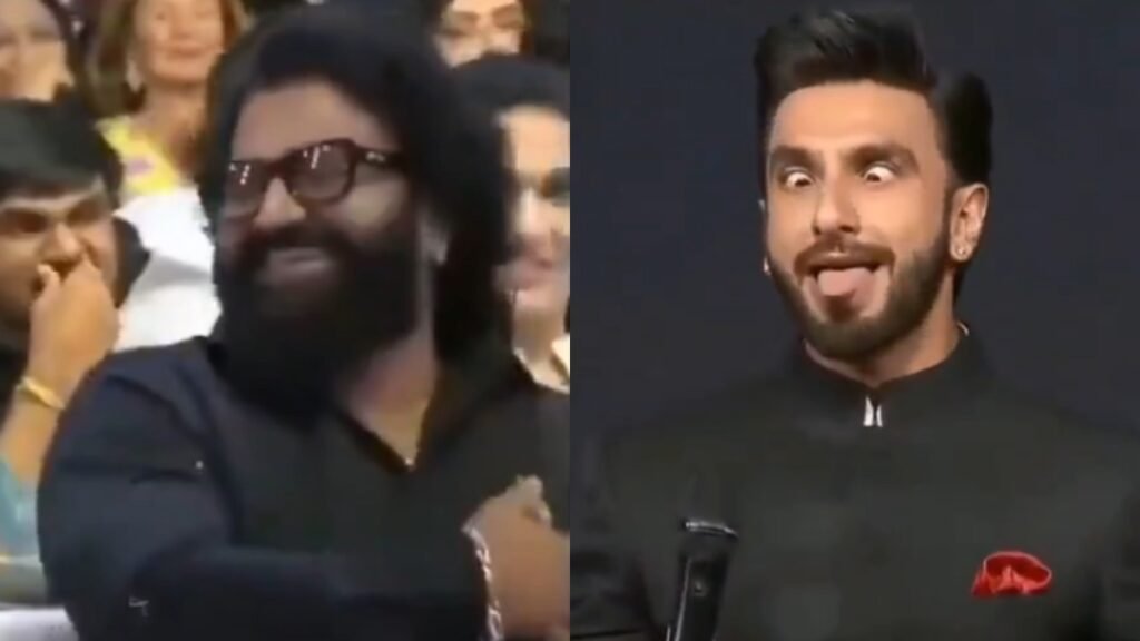 ऋषभ शेट्टी ने आखिरकार रणवीर सिंह के दैवा विवाद पर प्रतिक्रिया दी, इसे 'असुविधाजनक घटना' बताया