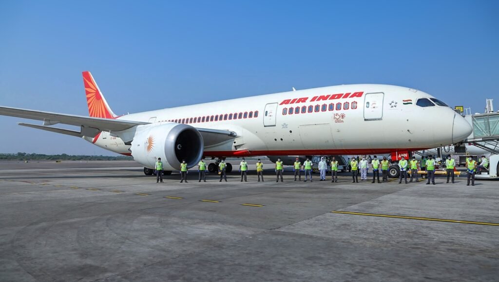 एयर इंडिया ने नवंबर में बिना सुरक्षा प्रमाणपत्र के उड़ाया A320 विमान, DGCA ने शुरू की जांच