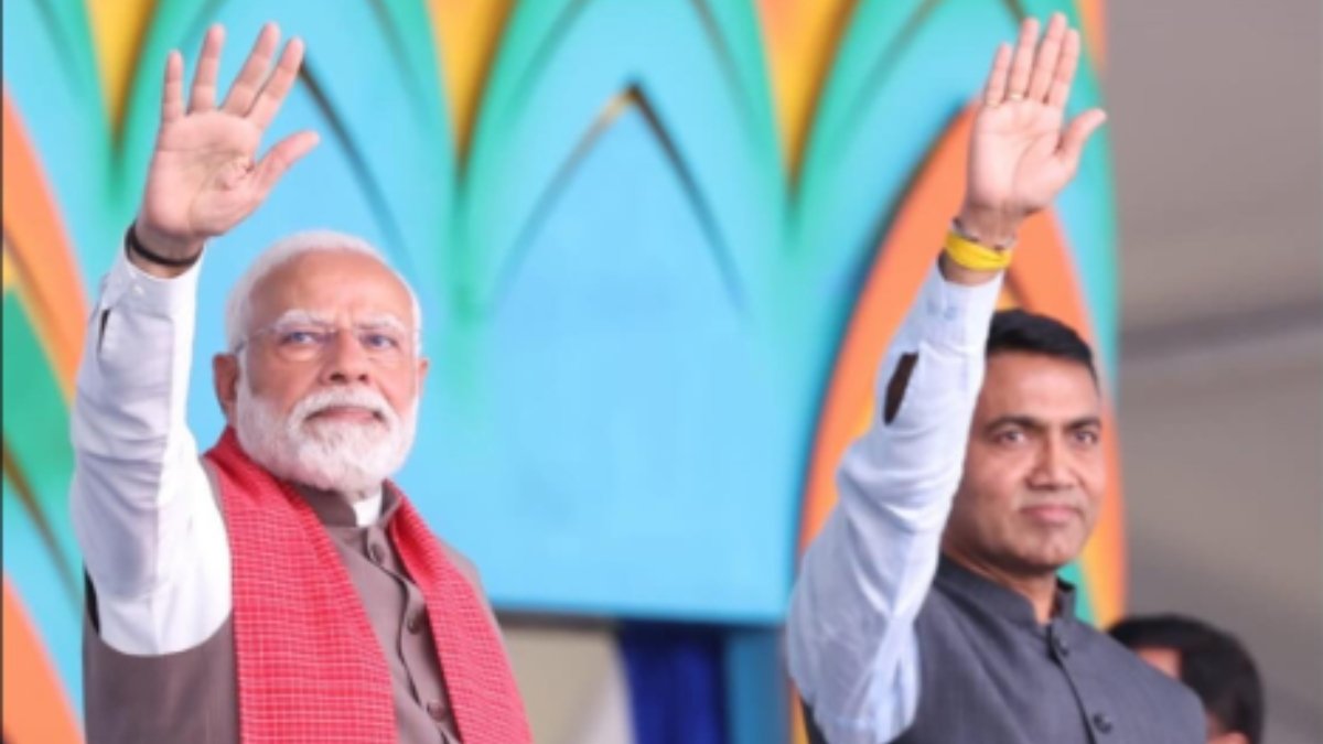 गोवा जिला पंचायत चुनाव परिणाम 2025: भाजपा ने तटीय राज्य में जीत हासिल की, 30 सीटें हासिल कीं; कांग्रेस को 8 सीटें मिलीं
