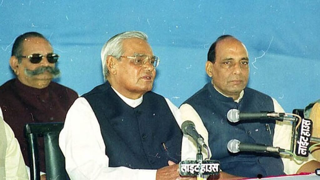 चार राज्यों की छह अलग-अलग लोकसभा सीटों से जीतने वाले एकमात्र भारतीय राजनेता कौन थे?