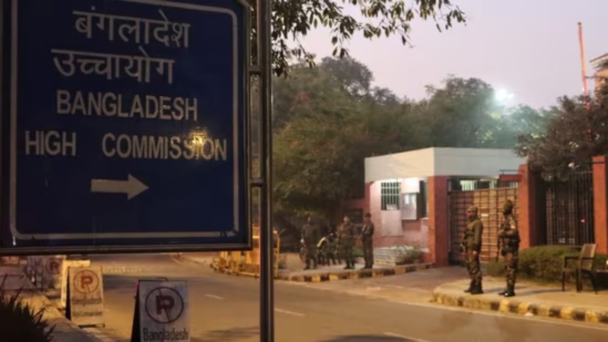 तनावपूर्ण संबंधों के बीच भारत ने बांग्लादेश के उच्चायुक्त को एक सप्ताह में दूसरी बार तलब किया