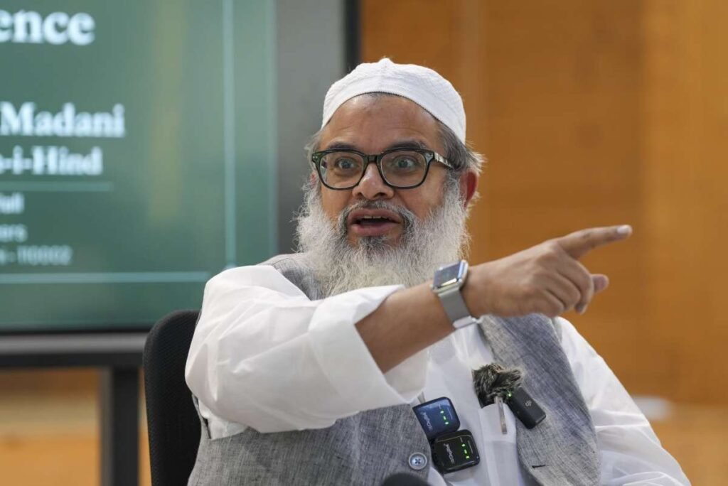 देश की प्रगति के लिए सांप्रदायिक सौहार्द को मजबूत करना जरूरी: मौलाना महमूद मदनी