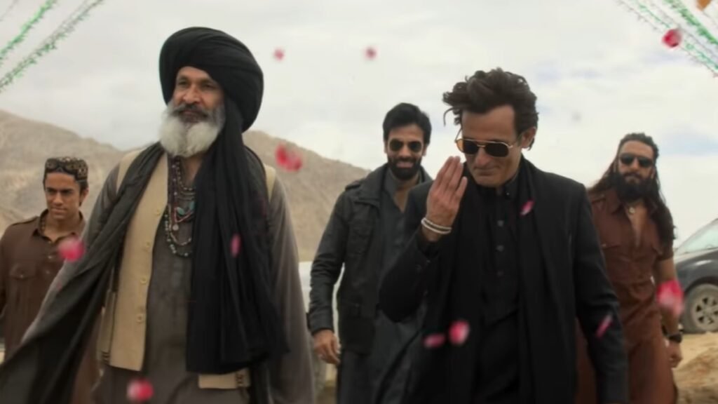 धुरंधर के FA9LA ट्रैक में रहमान डकैत के रूप में अक्षय खन्ना की एंट्री वायरल; यहां बताया गया है कि इसे कोरियोग्राफ किसने किया