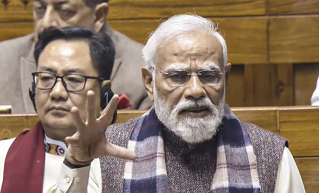 पीएम मोदी ने एसआईआर पर लोकसभा में अमित शाह के भाषण की सराहना की: 'विपक्ष के झूठ का पर्दाफाश'