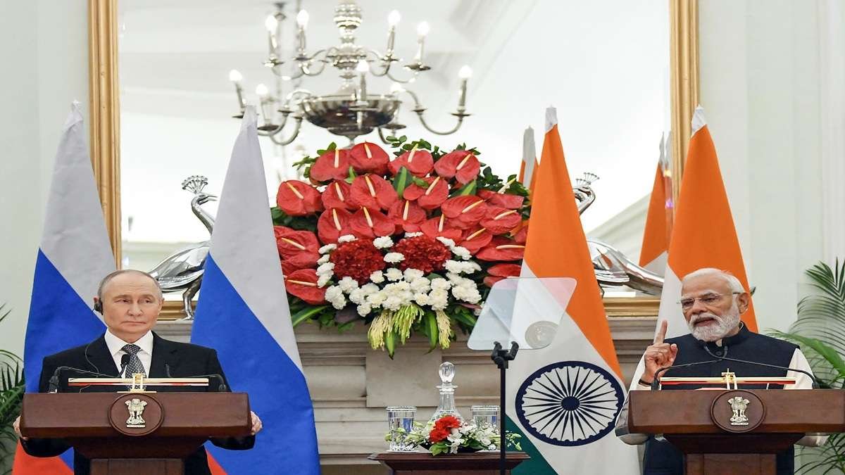 पीएम मोदी-पुतिन शिखर वार्ता: व्यापार से लेकर समुद्री सहयोग तक, यहां प्रमुख नीति परिणामों की सूची दी गई है