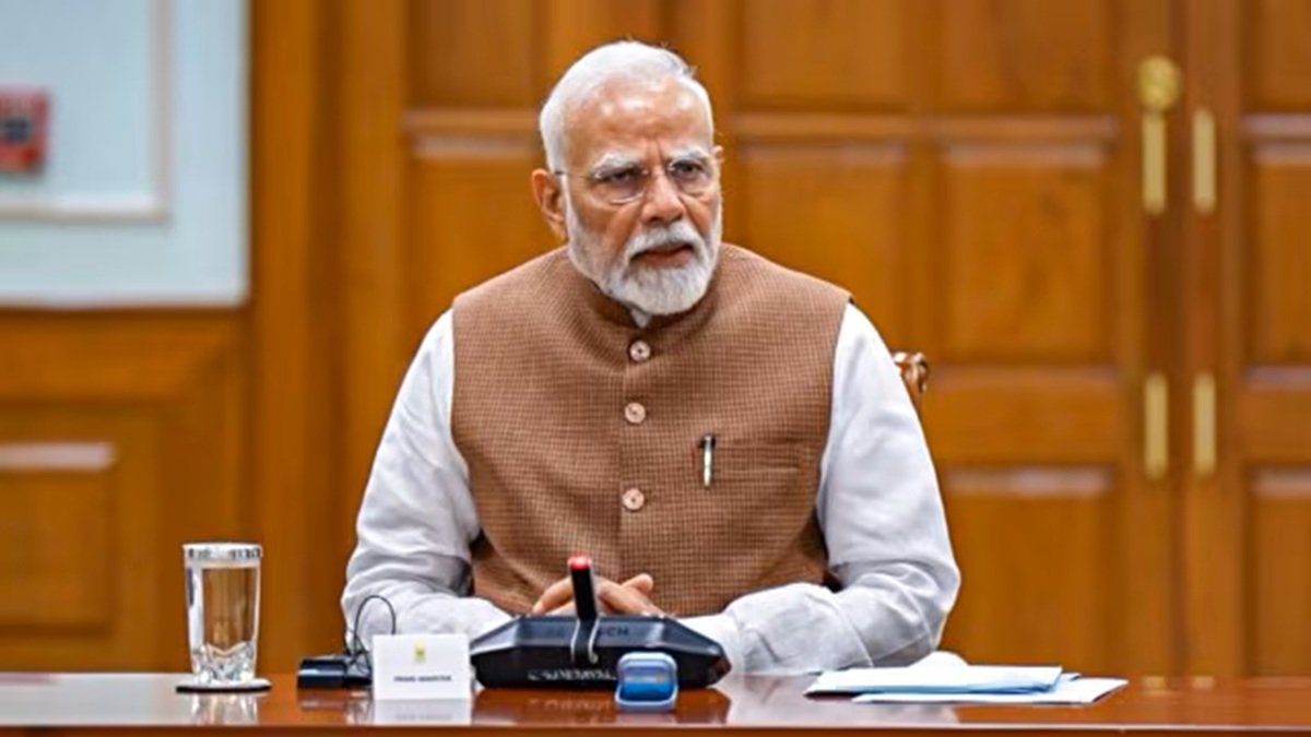 प्रधान मंत्री कार्यालय के नए परिसर को 'सेवा तीर्थ' नाम दिया गया है