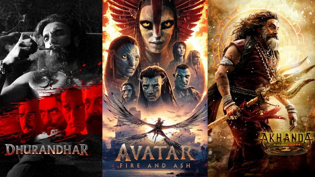 बॉक्स ऑफ़िस [December 20]: धुरंधर ने पार की 500 करोड़ रुपये की कमाई; अवतार: अग्नि और राख और अखंड 2 में वृद्धि देखी गई