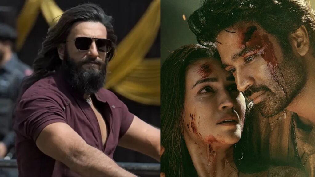 बॉक्स ऑफिस रिपोर्ट [December 11]: धुरंधर ने 200 करोड़ रुपये का आंकड़ा पार किया; तेरे इश्क में, शैतान संघर्ष