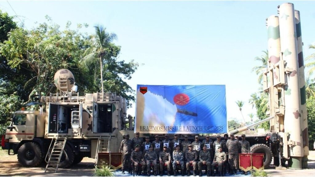 भारतीय सेना ने ब्रह्मोस सुपरसोनिक क्रूज़ मिसाइल का सफलतापूर्वक युद्धक प्रक्षेपण किया: वह सब कुछ जो आपको जानना आवश्यक है