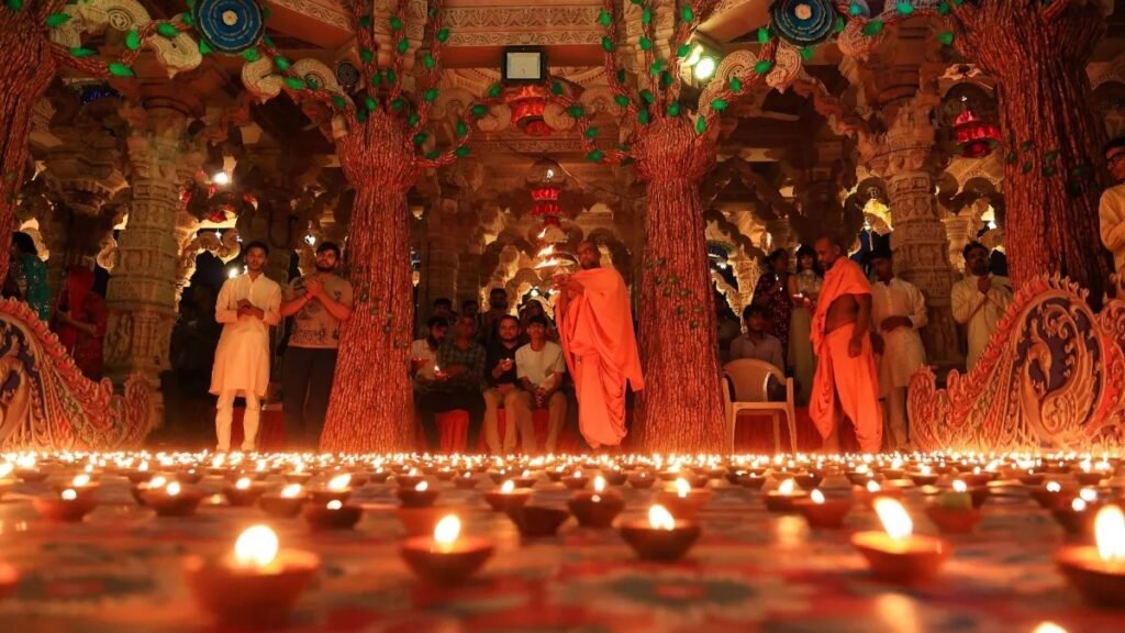 लाल किले से लेकर राष्ट्रपति भवन, दिल्ली तक 10 दिसंबर को भव्य दिवाली जैसा नजारा देखने को मिलेगा: जानिए क्यों