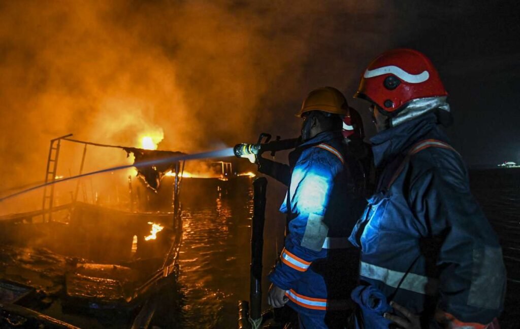 लूथरा बंधुओं ने थाईलैंड के लिए टिकट बुक किए, जबकि उनके गोवा नाइट क्लब में आग लगी थी, नई जांच से पता चला है