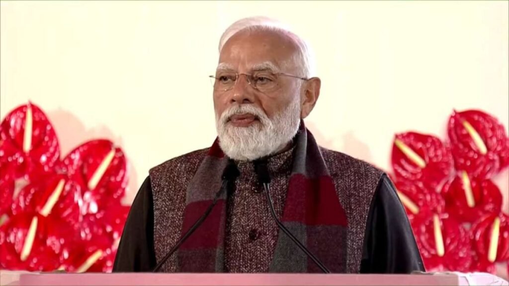 वीर बाल दिवस: पीएम मोदी ने मुगल शासन के खिलाफ साहिबजादों के साहस की सराहना की वीर बाल दिवस: पीएम मोदी ने मुगल शासन के खिलाफ साहिबजादों के साहस की सराहना की
