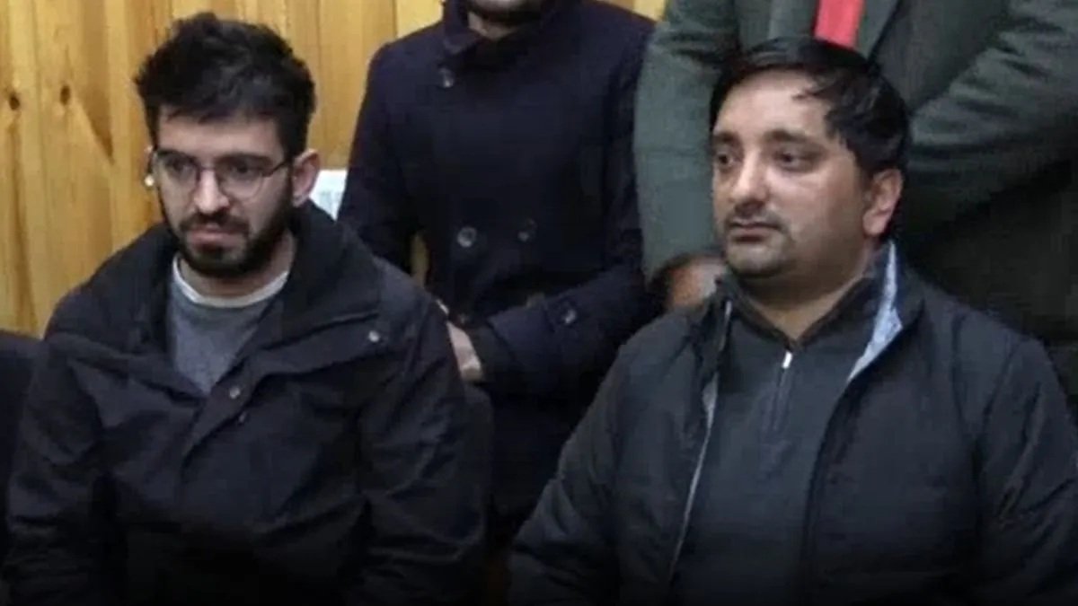शिमला अस्पताल में विवाद डॉक्टर और मरीज के माफी मांगने के बाद सुलझा, हाथ मिलाकर मामला सुलझाया गया | वीडियो