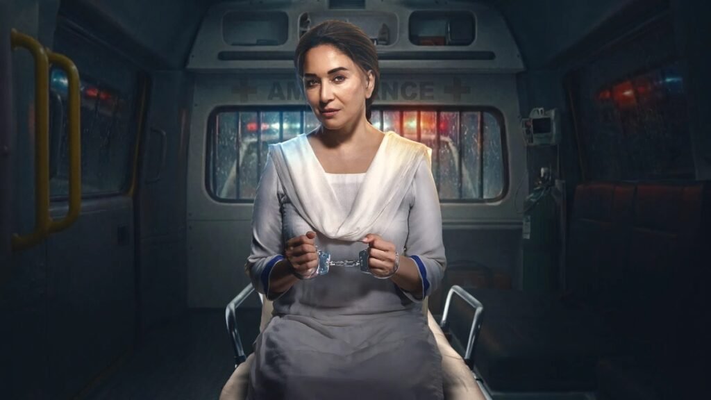 श्रीमती देशपांडे के अंत की व्याख्या: माधुरी दीक्षित का रहस्य, पलायन और सीज़न 2 संकेत