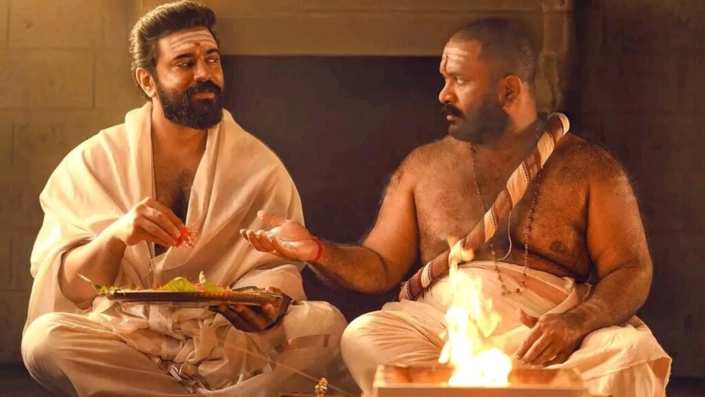 सर्वम माया एक्स समीक्षा: क्या निविन पॉली की हॉरर कॉमेडी वह वापसी है जिसका प्रशंसक इंतजार कर रहे थे?