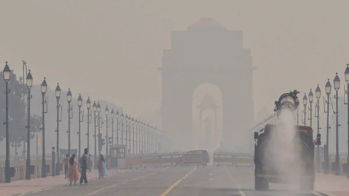 हवा की गुणवत्ता गंभीर होने के कारण दिल्ली-एनसीआर में GRAP-IV प्रतिबंध: यहां बताया गया है कि क्या अनुमति है और क्या नहीं