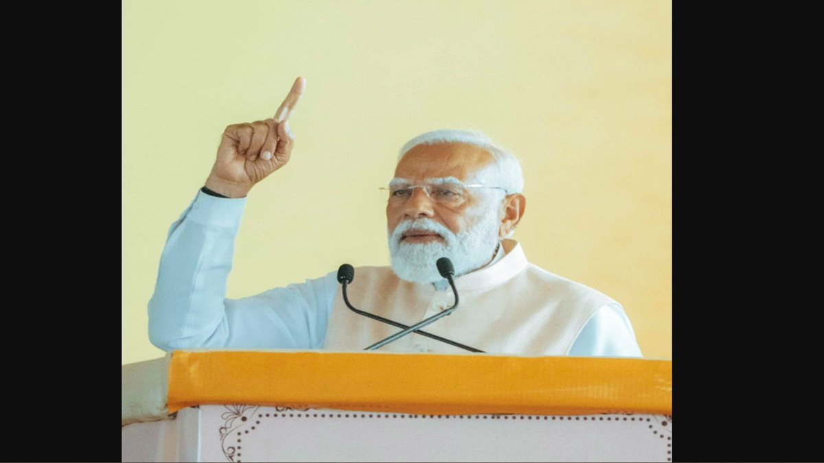 77वां गणतंत्र दिवस: पीएम मोदी के 'विक्सित भारत' दृष्टिकोण ने भारत की परेड की शान को बढ़ाया