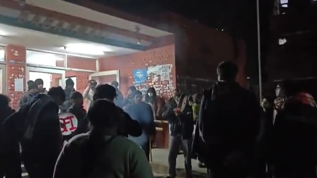 SC द्वारा उमर और शरजील को जमानत देने से इनकार के बाद जेएनयू में पीएम मोदी, अमित शाह के खिलाफ आपत्तिजनक नारे लगाए गए