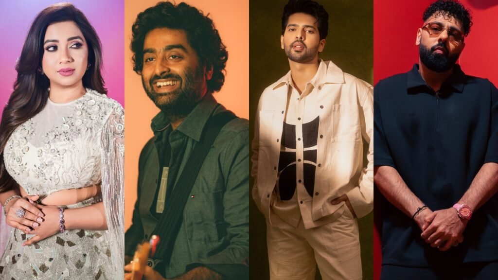 अरिजीत सिंह ने पार्श्व गायन से लिया संन्यास; श्रेया घोषाल, अरमान मलिक, बादशाह की प्रतिक्रिया