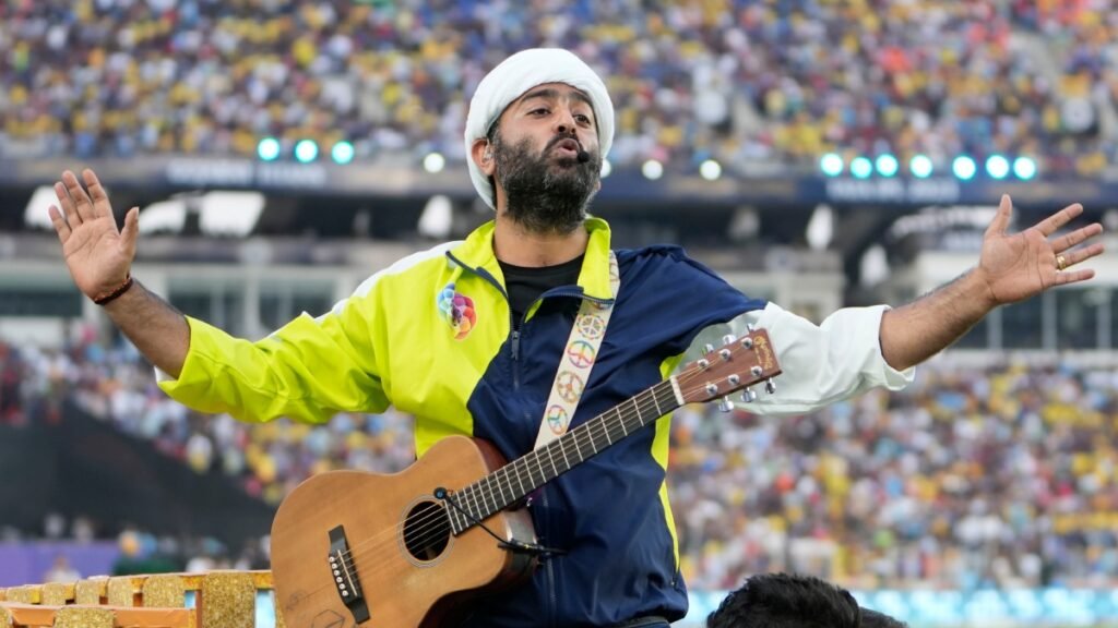 अरिजीत सिंह रिटायरमेंट: क्या गायक ने छोड़ दी है गायकी? अक्सर पूछे जाने वाले प्रश्नों का उत्तर दिया गया