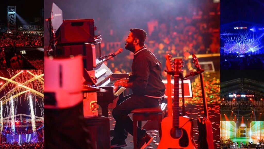 अरिजीत सिंह सेवानिवृत्ति: एकमात्र फिल्म जहां वे संगीतकार बने