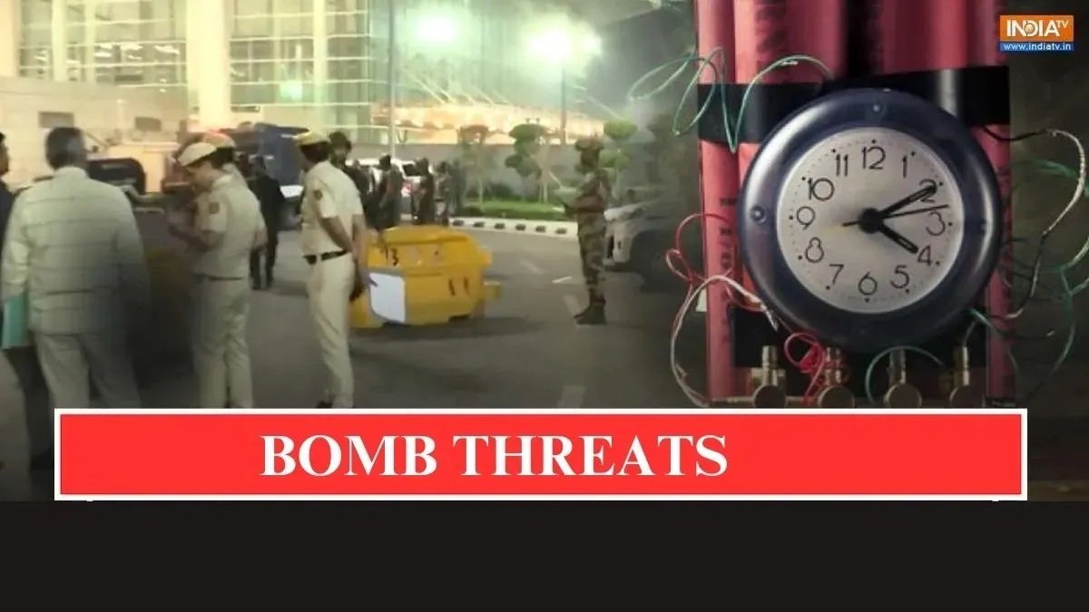 अहमदाबाद, नोएडा के कई स्कूलों को बम से उड़ाने की धमकी मिली, पुलिस और दमकल की गाड़ियां मौके पर पहुंचीं