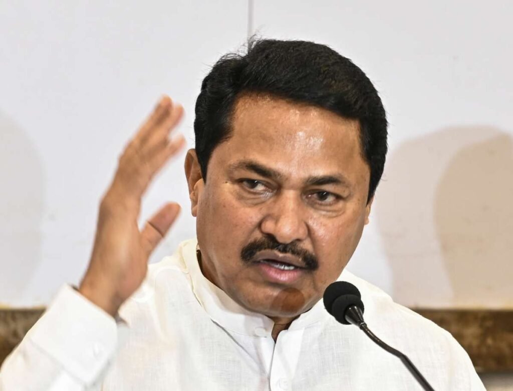 कांग्रेस नेता नाना पटोले ने राहुल गांधी की तुलना भगवान राम से की, बीजेपी ने इसे 'अत्यधिक चाटुकारिता' बताया
