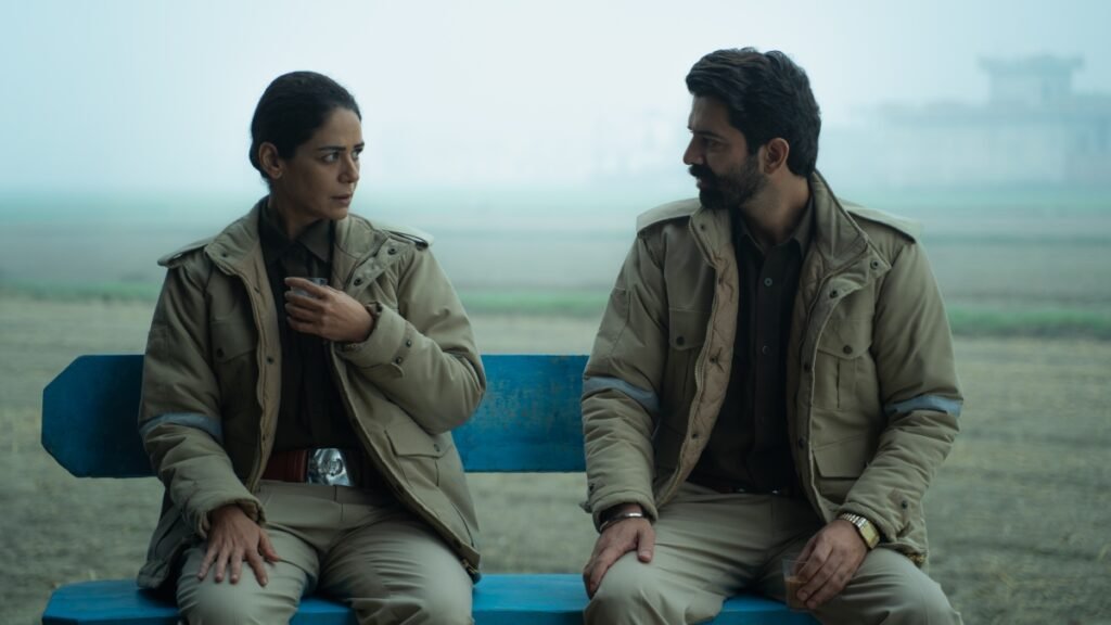 कोहर्रा 2 का ट्रेलर आउट: बरुण सोबती, मोना सिंह ने एक गहरे रहस्य को सुलझाने के लिए टीम बनाई