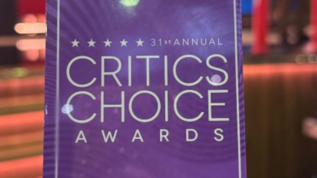 क्रिटिक्स च्वाइस अवार्ड्स 2026: नामांकन, अतिथि सूची; जानिए भारत में कब और कहां देखें?