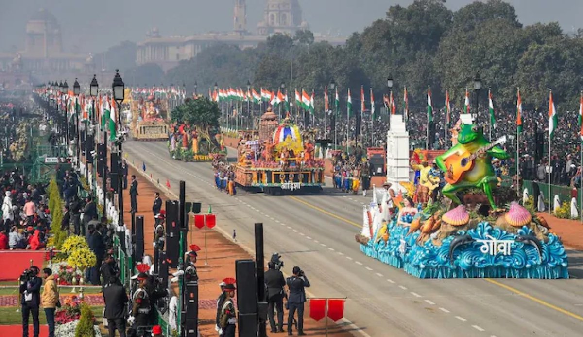 गणतंत्र दिवस परेड के लिए झांकी कैसे चुनी जाती है: पात्रता, थीम और अवधारणा चयन की व्याख्या की गई